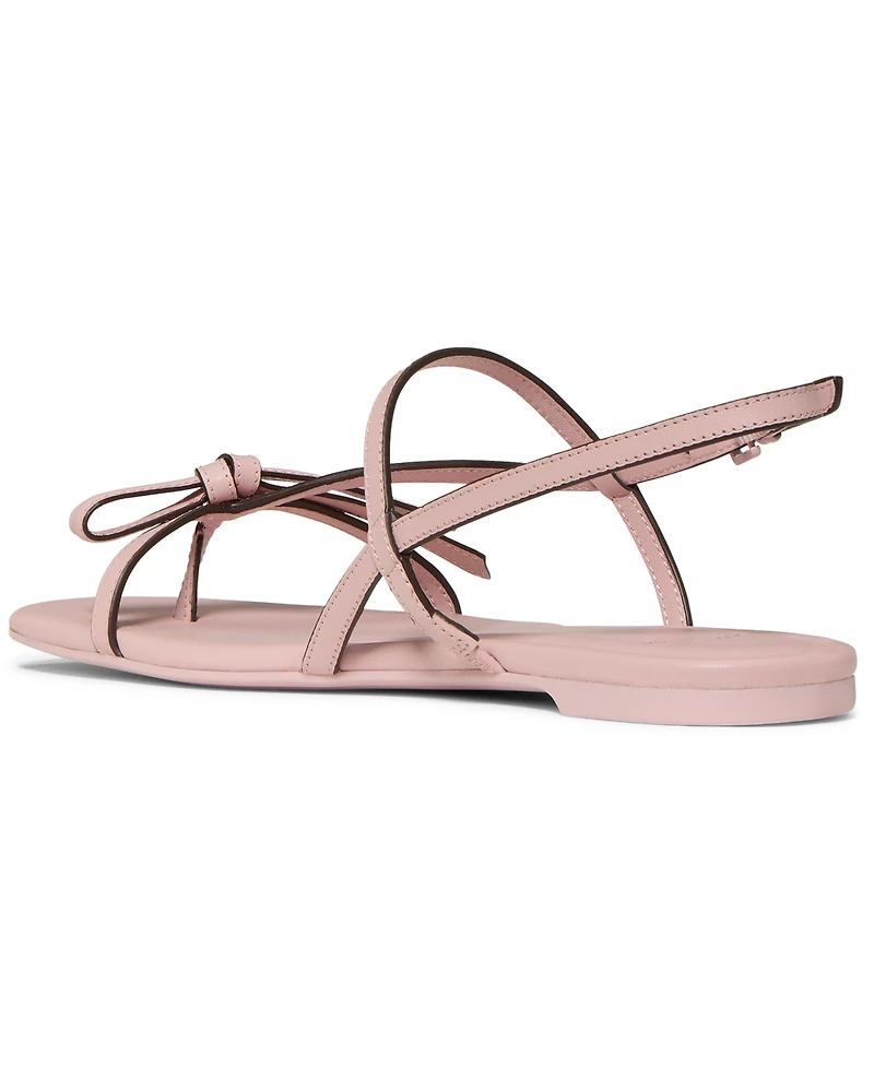 kate spade new york Women's Loop Slip-On Flat Sandals