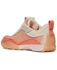 Kate spade new york Women's K As Canvas Lace-Up Sneakers