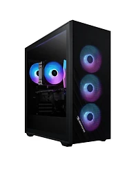 iBUYPOWER Scale SCI5N4601 Gaming Desktop Computer, Intel Core i5-14400F 2.5GHz, 16GB Ram, 1TB Ssd, Nvidia GeForce Rtx 4060 8GB, Windows 11 Home
