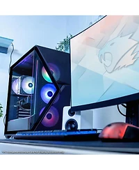 iBUYPOWER SMI9N57T01 Liquid Cooled Gaming Desktop Computer, Intel Core Ultra 9 285 2.5GHz, 32GB Ram, 2TB Ssd, Nvidia GeForce Rtx 5070 Ti 16GB, Windows