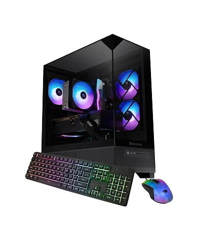 iBUYPOWER Element Se ESA5N5602 Gaming Desktop Computer, Amd Ryzen 5 8400F 4.2GHz, 16GB Ram, 1TB Ssd, Nvidia GeForce Rtx 5060 8GB, Windows 11 Home,