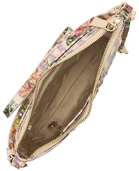 Brahmin Katie Melbourne Small Leather Crossbody Handbag
