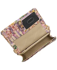 Brahmin Mini Minuette Leather Crossbody Bag