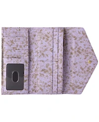 Brahmin Veronica Envelope-Style Leather Wallet