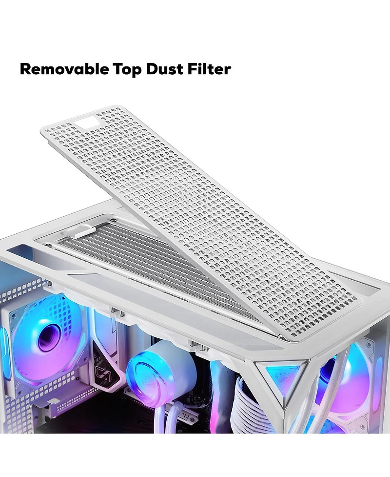 iBUYPOWER Element Pro EPWI9N57T01 Liquid Cooled Gaming Desktop Computer, Intel Core i9-14900KF 3.2GHz, 32GB Ram, 1TB Ssd, Nvidia GeForce Rtx 5070 Ti