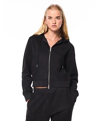 Sergio Tacchini Women's Camoscio Hoodie