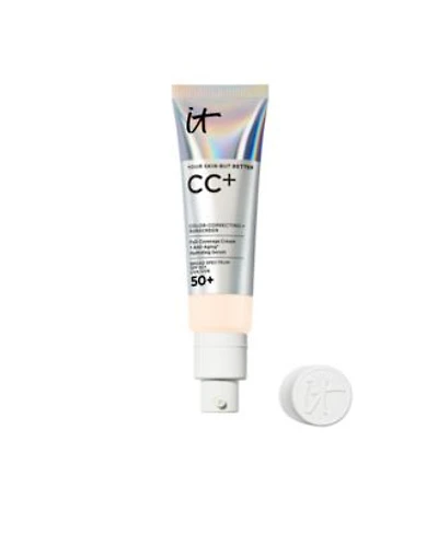 It Cosmetics Cc Cream With Spf 50