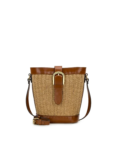 Patricia Nash Margaux Specialty Woven Mini Crossbody Bag