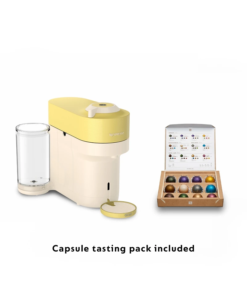 Nespresso Vertuo Pop+ Summer Limited Edition by DeLonghi