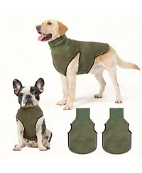 Aronkl Calming Anxiety Vest for Dogs - Comfortable, Safe, and Effective