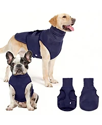 Aronkl Calming Anxiety Vest for Dogs - Comfortable, Safe, and Effective