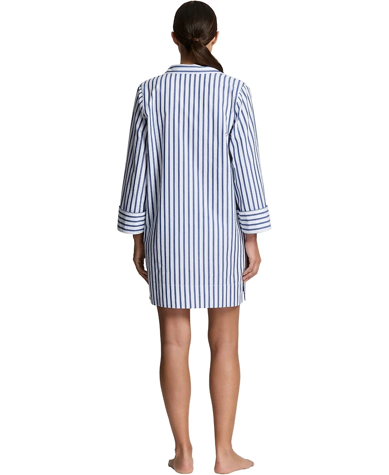 Lauren Ralph Women's Wide Cuff Tunic Cover-Up