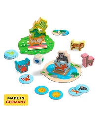 Haba My Very First Games - Animal Upon Animal Junior