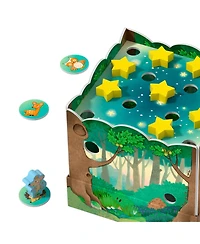 Haba My Very First Games: Forest Friends – 3D Matching & Memory Kids Games for Toddlers, Ages 2+, Toddler Learning Toys, Made in Germany