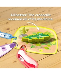 Haba My Very First Games - At the Vet, Toddler Games & Veterinarian Playset for Kids, Pretend Play Toys and Learning Toys for Toddlers 2-4 Years