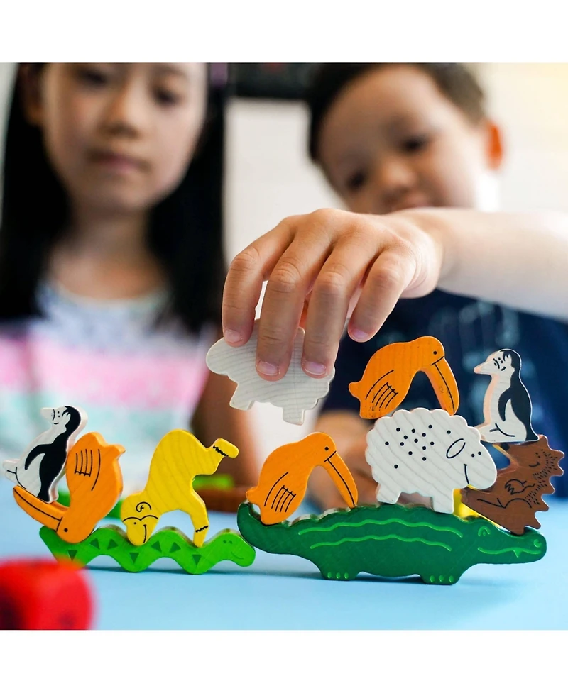 Haba Animal Upon Animal