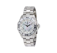 Invicta Men's 17693 Pro Diver Quartz Blue Mother of Pearl Dial Watch