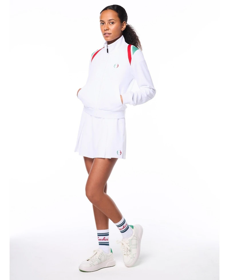 Sergio Tacchini Women's Eredita Track Jacket