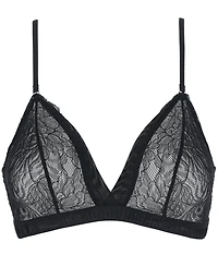 On Gossamer Women's Luxe Lace Bralette