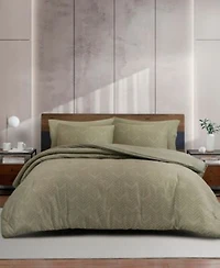 Kenneth Cole New York Delancey Microfiber Comforter Set