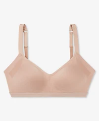 Warners Easy Does It Underarm-Smoothing with Seamless Stretch Wireless Lightly Lined Comfort Bra RM3911A