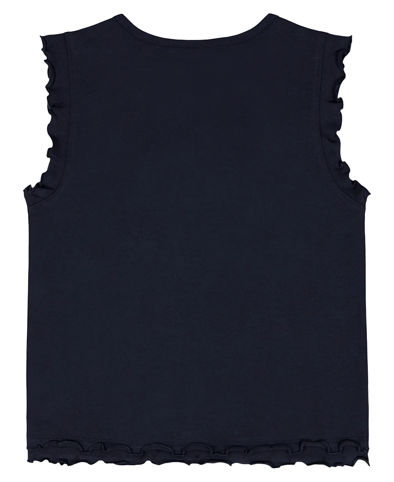 Tommy Hilfiger Girls' 7-16 Sleeveless Top