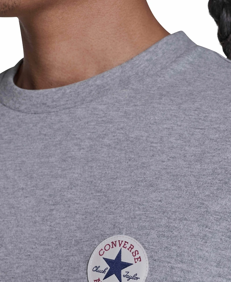 Converse Men's Regular-Fit Crewneck T-Shirt