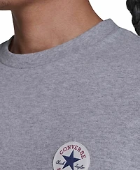 Converse Men's Regular-Fit Crewneck T-Shirt