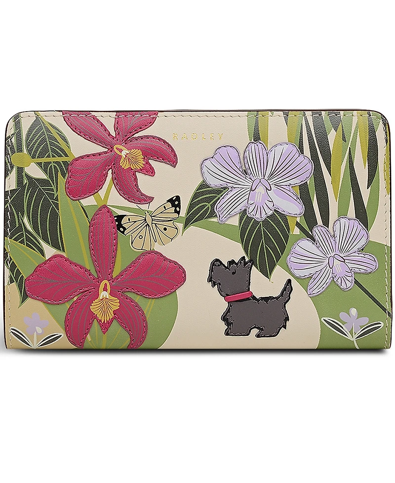 Radley London Blooms Bifold Wallet