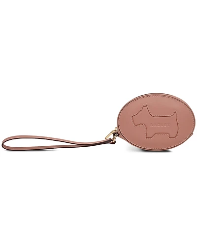 Radley London Rydon Road Leather Mini Coin Wallet