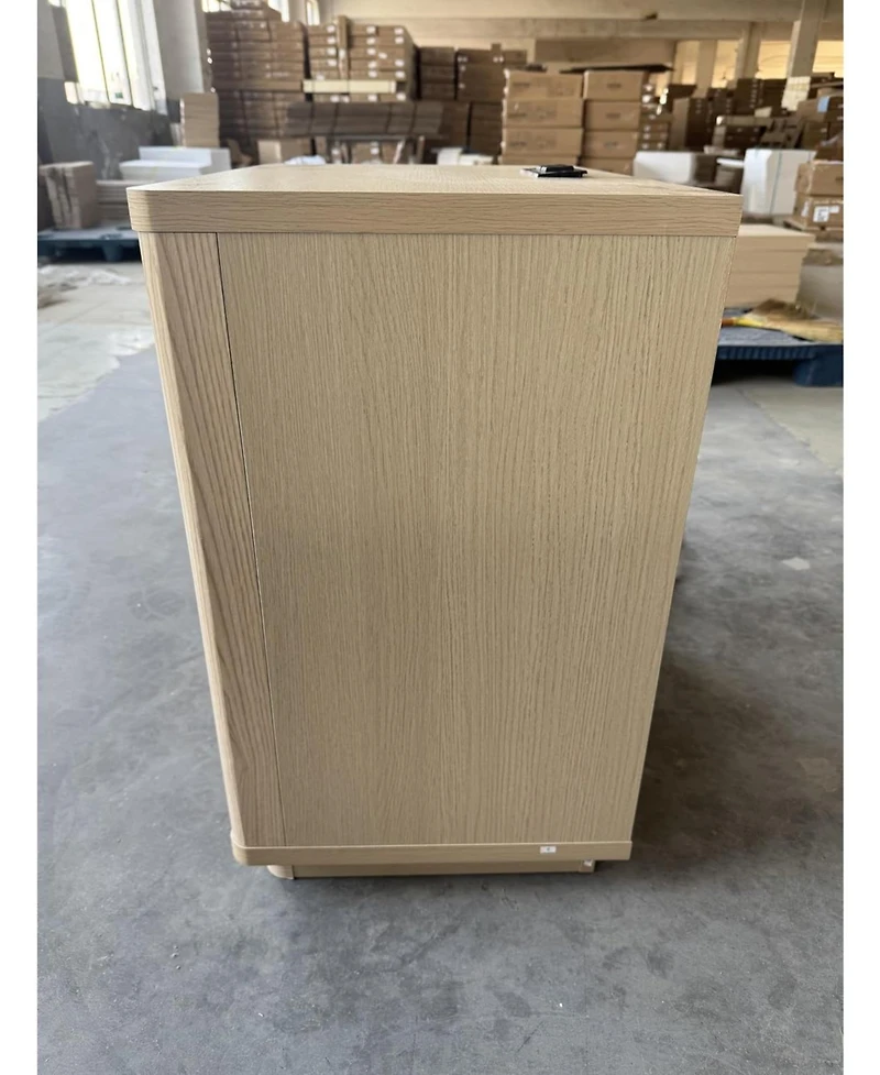 gaomon Nightstand with 3 Drawers