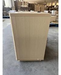 gaomon Nightstand with 3 Drawers