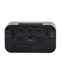 iHome Timex T108B 1.5-Inch Display Digital Alarm Clock