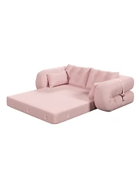Streamdale Furniture Human Dog Bed Foldable Sofa.