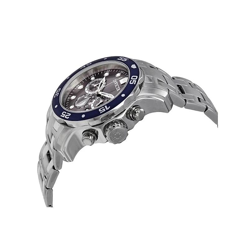 Invicta Men's 80059 Pro Diver Quartz Chronograph Dial Watch