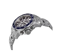 Invicta Men's 80059 Pro Diver Quartz Chronograph Dial Watch