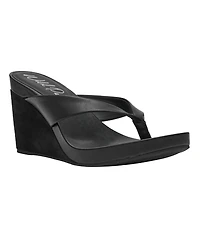 Wild Pair Women's Estelaa Mid Wedge Heel Sandals, Macy's Exclusive