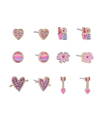Hallmark 6-pack Earring Set
