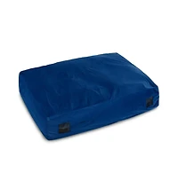 Hongge 47 x 35.5 Inch Crash Pad Sensory Mat with Foam Blocks and Washable Cover