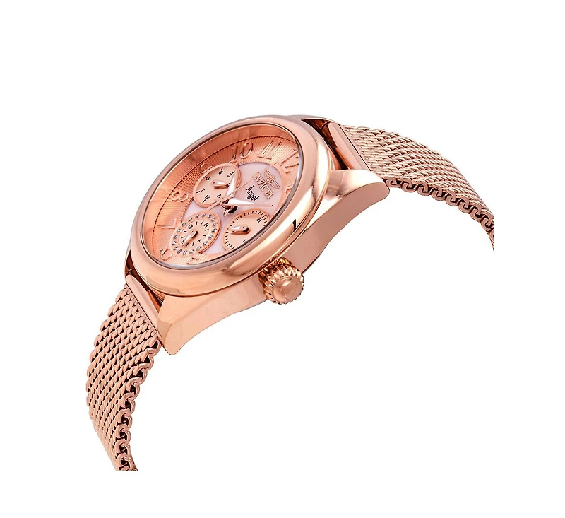Invicta Women's Angel Quartz Chronograph Dial Watch