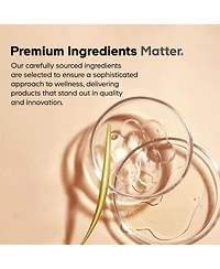 Codeage Creatine Collagen Peptides, Biotin, Magnesium, Hyaluronic Acid, Vit C, Mango Flavor, 15 oz