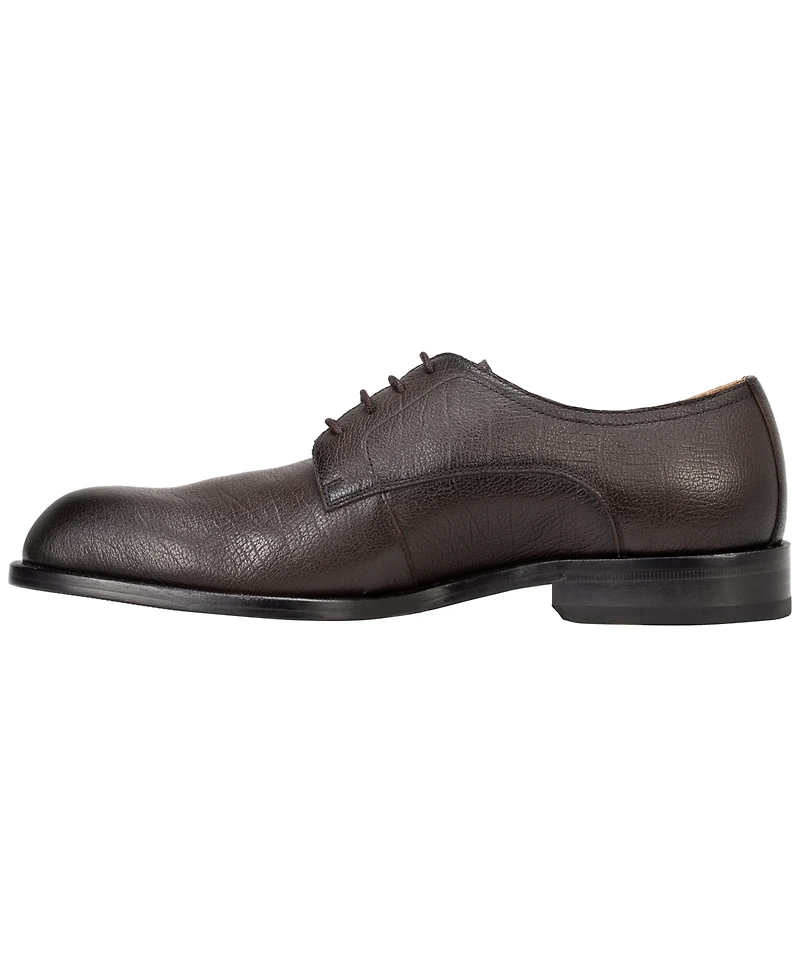 Hugo Boss Men's Lace-Up Dress Shoes