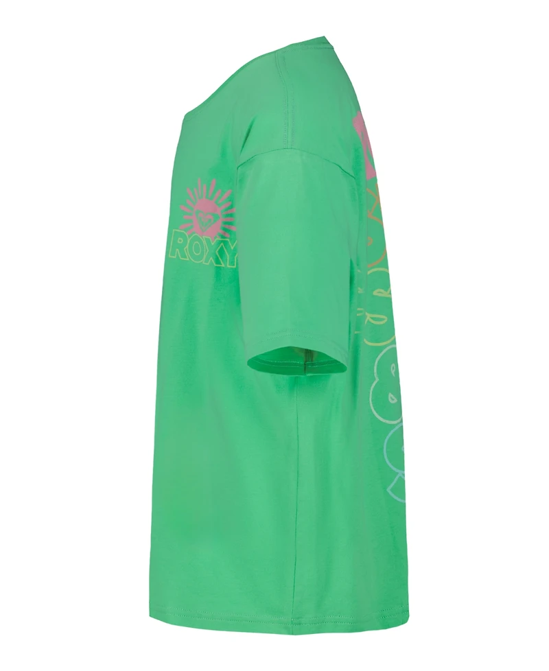 Roxy Girls' 7-16 Short-Sleeve T-Shirt