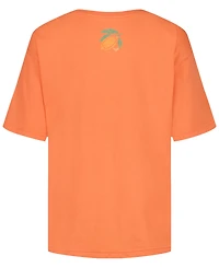 Roxy Girls' 7-16 Crewneck T-Shirt