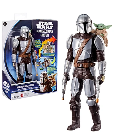 Star Wars The Mandalorian and Grogu Bounty Blaster