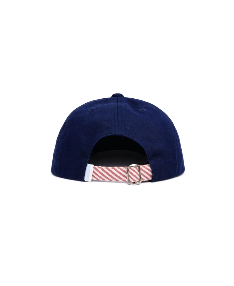 Bits & Bows Baby Boys Lobster Baseball Hat