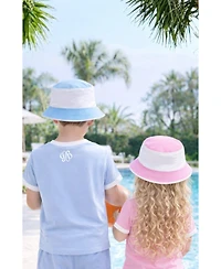 Bits & Bows Boys Little/Big Bro Bucket Hat