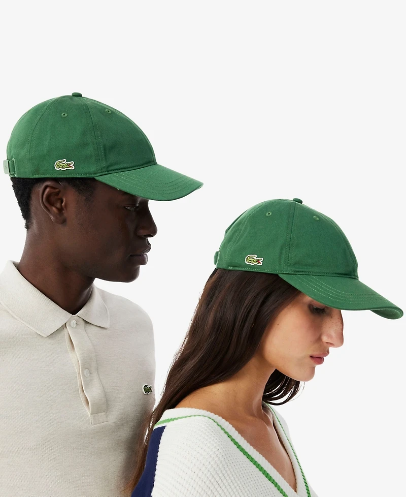 Lacoste Men's Twill Cap