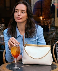 Patricia Nash Vilaine Frame Small Crossbody Bag