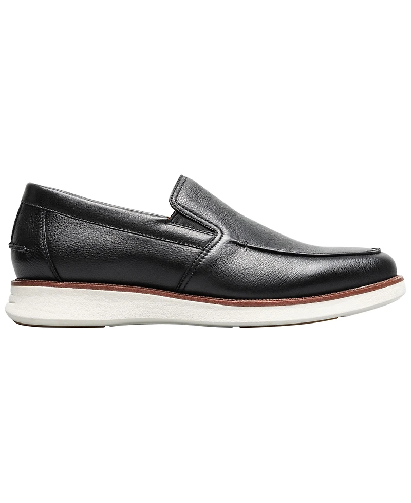 Florsheim Men's Launch Moc-Toe Venetian Slip-On Shoes